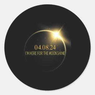 Adesivo Acessórios para Eclipse Solar Total na América