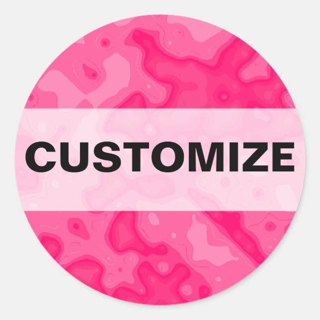 Adesivo Acidente de fábrica de pastilhas (Frente)