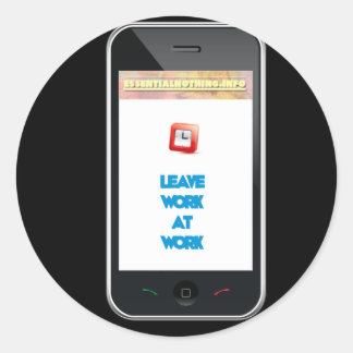 Adesivo Aconselhamento do smartphone