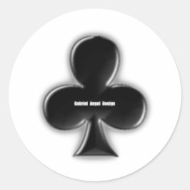 Adesivo Acoplamento de Clubs