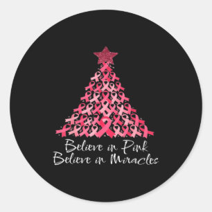 Adesivo Acredite Em Nk Acredite Em Milagres - Natal Nk T