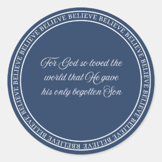 Adesivo Acredite - Foco