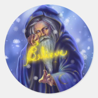 Adesivo Acreditem no Sticker