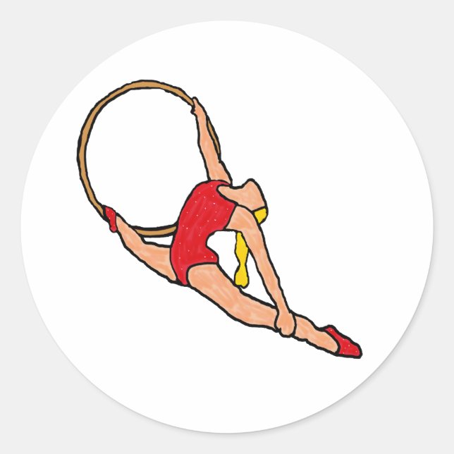 Adesivo Acrobat (Frente)