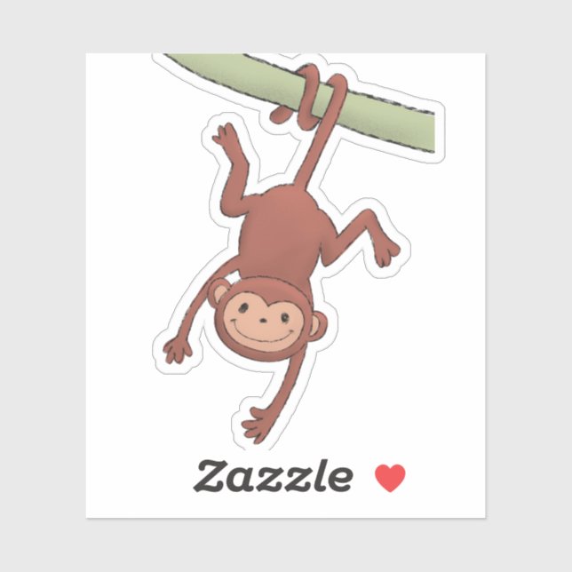 Adesivo acrobata (Folha)