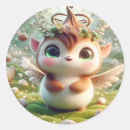 Adesivo Açúcar Castanho