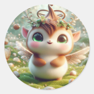 Adesivo Açúcar Castanho