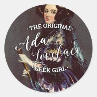 Ada Lovelace - A Geek Original