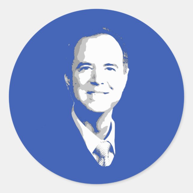 ADESIVO ADAM SCHIFF (Frente)