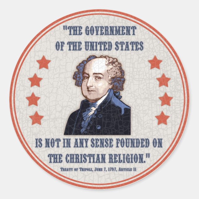 Adesivo Adams - Tripoli -2 (Frente)