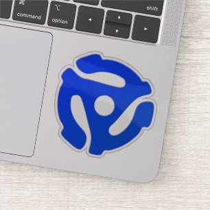 Adesivo Adaptador gravado