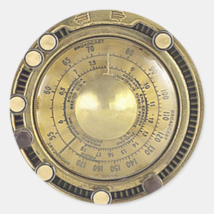 Adesivo Adaptável Marconiscope do professor Templo