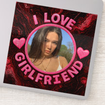 Add Girlfriend photo Gift Birthday Anniversary