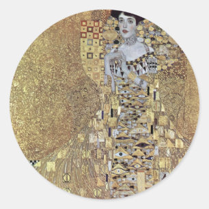 Adesivo Adele Bloch-Bauer mim