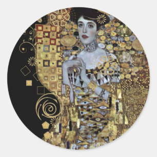 Adesivo Adele Klimt Sticker