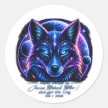 adereços de lobo