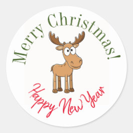 Adesivo adereços de Natal
