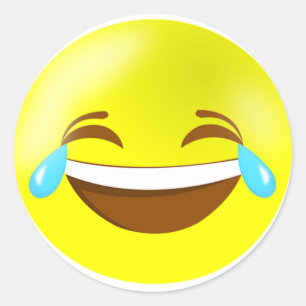 Adesivo Adesivo/Emoticons redondos clássicos