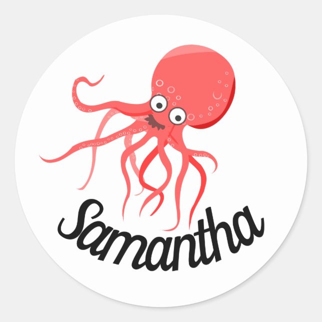 Adesivo Adesivo/selo clássico personalizado (Frente)