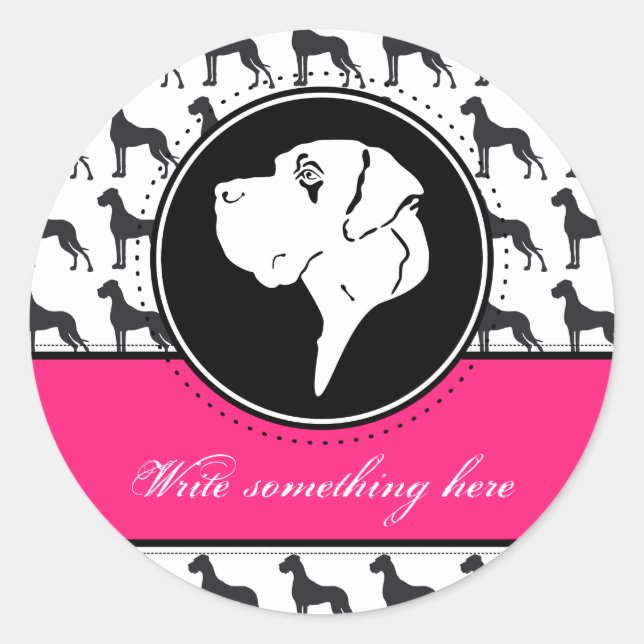 Adesivo AdesivoDoggen (Frente)