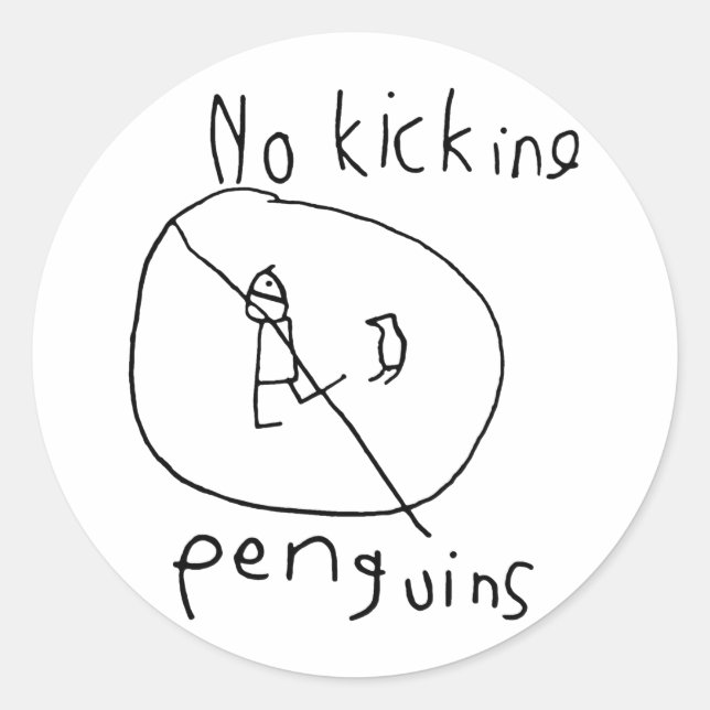 Adesivo Adesivos! (Frente)