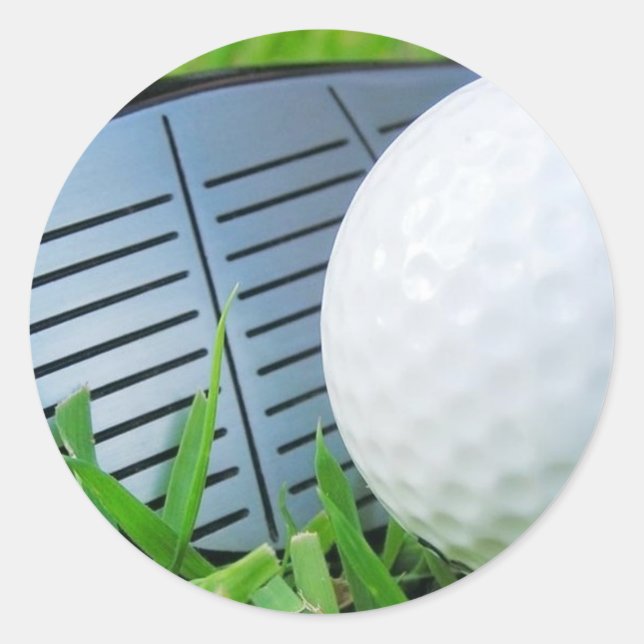 Adesivo Adesivos/Golfe (Frente)
