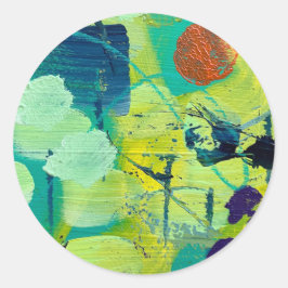 Adesivo Adesivos/Selos no Design de Campo Aberto/Postes de