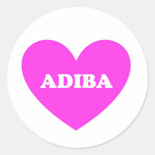 Adesivo Adiba