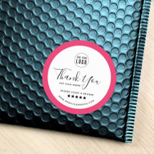 Adicionar Cor de borda personalizada do logotipo O