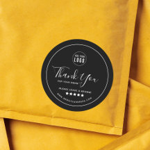 Adicionar logotipo Obrigado Deixe uma cor personal