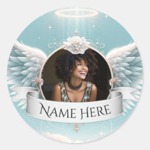 Adicionar Memorial Personalizado de Foto