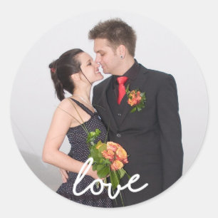 Adesivo Adicionar o seu modelo personalizado de fotografia