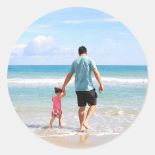 Adesivo Adicionar sua própria foto e/ou texto