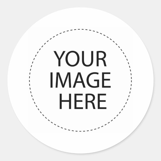 Adesivo Adicionar Sua Própria Imagem Ou Texto (Frente)