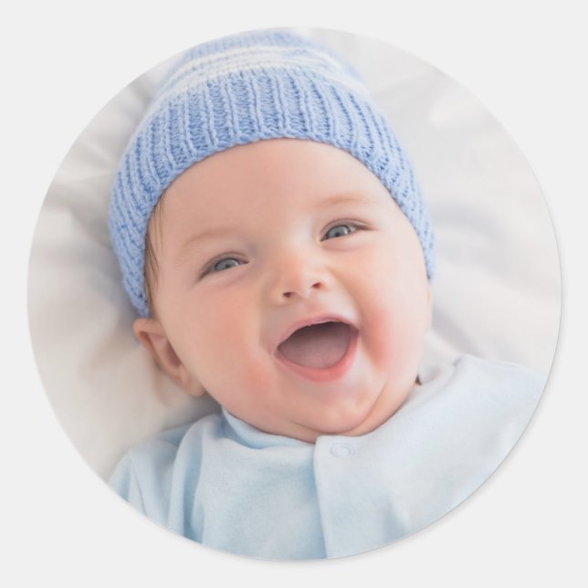 Adesivo Adicionar uma foto (Frente)