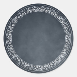 Adesivo Adicionar Vinheta Personalizada Do Quadro De Alqui