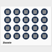 Adicione Seu Código QR com Mensagem de Marketing d