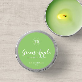 Adesivo Adicione seu logotipo - Script de cor personalizad