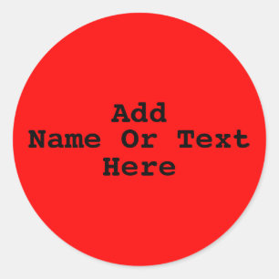 ADESIVO ADICIONE SEU PRÓPRIO TEXT-STICKER