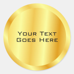 Adesivo Adicione Seu Texto Modelo Personalizado Faux Doura