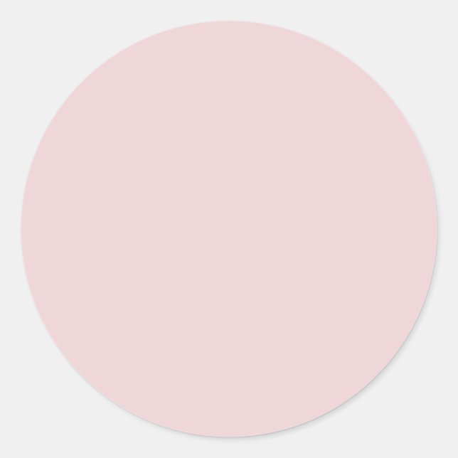 Adesivo Adicione Seu Texto Rosa Dourado Cor Sólida Modelo  (Frente)