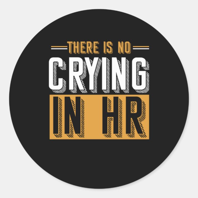 Adesivo Administrador de Gerenciamento de Funcionários do  (Frente)