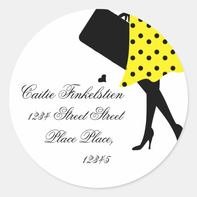 Adesivo Adora a Viagem (Frente)