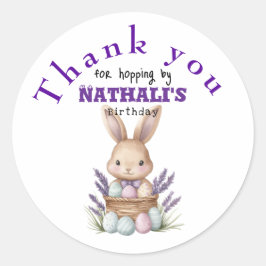 Adesivo Adorável Aniversário De Boca