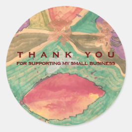 Adesivo Adorável deixa rótulos para pequenas empresas