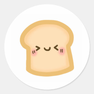 Adesivo Adorável valente