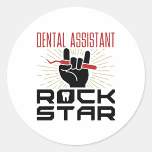 Adesivo Adormecente Rock Star