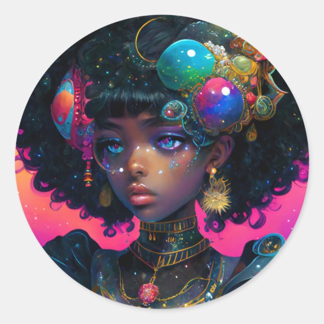 Adesivo Adorned Knight (Frente)