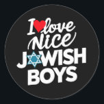 Adesivo Adoro Bons Jovens Judeus Judeus Hebraicos Hanukkah<br><div class="desc">Adoro Bons Jovens Judeus Judeus Hebraicos Israelitas Hanukkah</div>