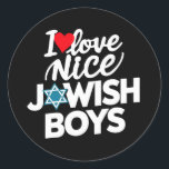 Adesivo Adoro Bons Jovens Judeus Judeus Hebraicos Hanukkah<br><div class="desc">Adoro Bons Jovens Judeus Judeus Hebraicos Israelitas Hanukkah</div>